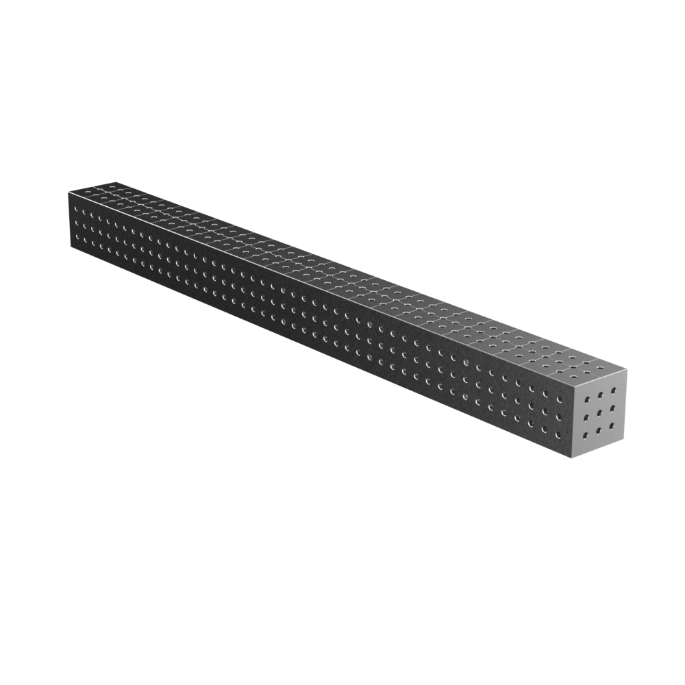 Verbinder, Würfel 2400x200x200mm