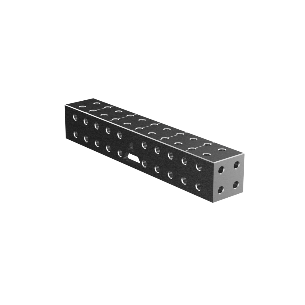 Verbinder, Block 600x100x100 mm