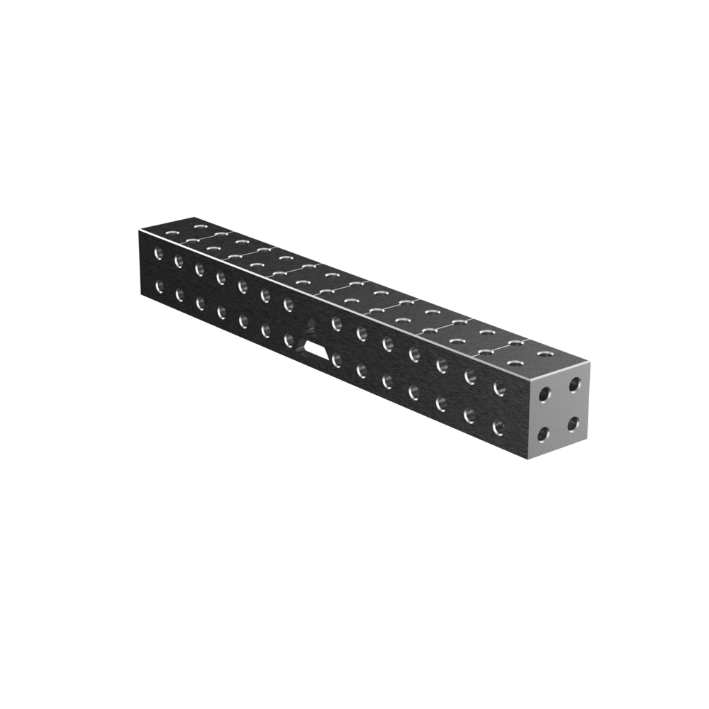 Verbinder, Block 800x100x100 mm