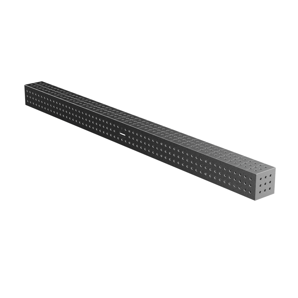 Verbinder, Block 3000x200x200 mm
