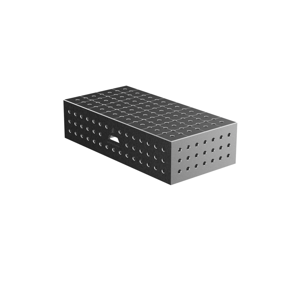 Verbinder, Block 800x400x200 mm