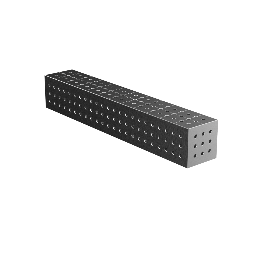 Verbinder, Würfel 1200x200x200mm