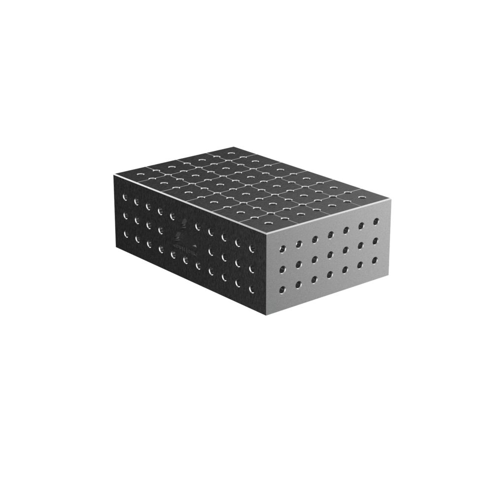 Verbinder, Block 600x400x200 mm