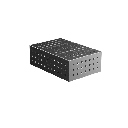 Verbinder, Block 600x400x200 mm