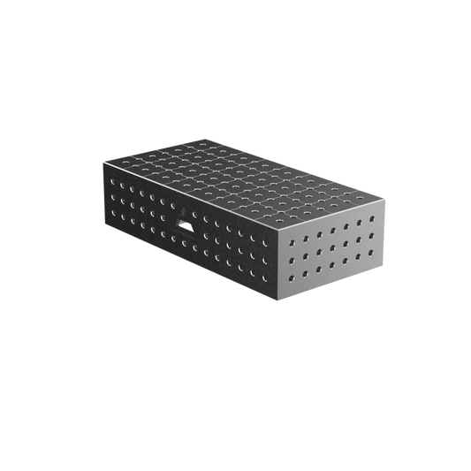 Verbinder, Block 800x400x200 mm