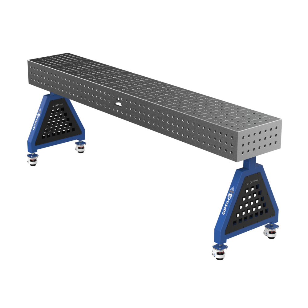 Schweißstütze TRESTLE ECO 2400x400x200 mm