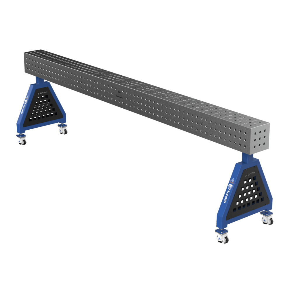 Schweißstütze TRESTLE ECO 3000x200x200 mm