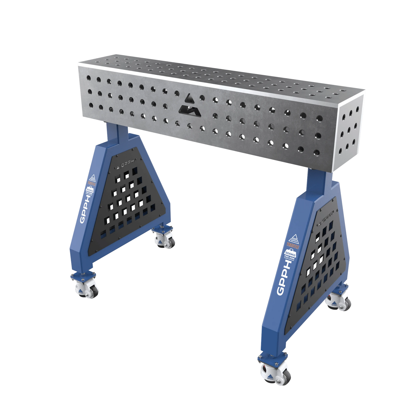 Schweißstütze TRESTLE PLUS 1000x200x200 mm