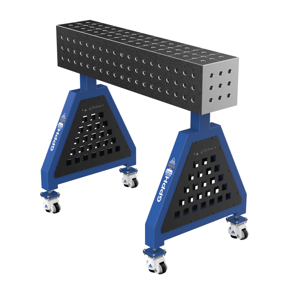 Schweißstütze TRESTLE PRO 1000x200x200 mm