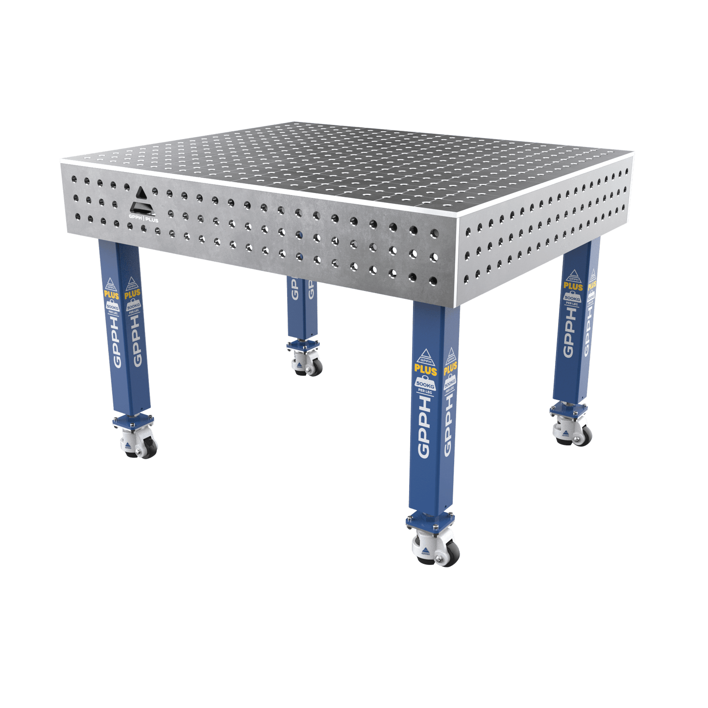 Schweißtisch PLUS 12 mm – 1200x1000 mm