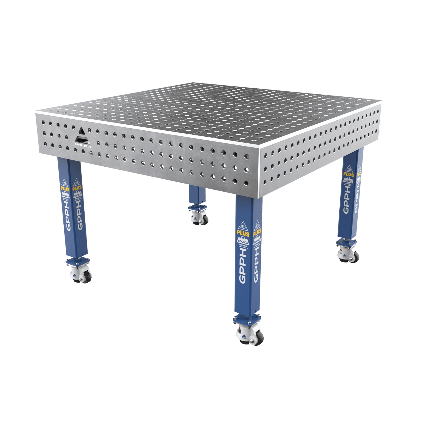 Schweißtisch PLUS 12 mm – 1200x1200 mm