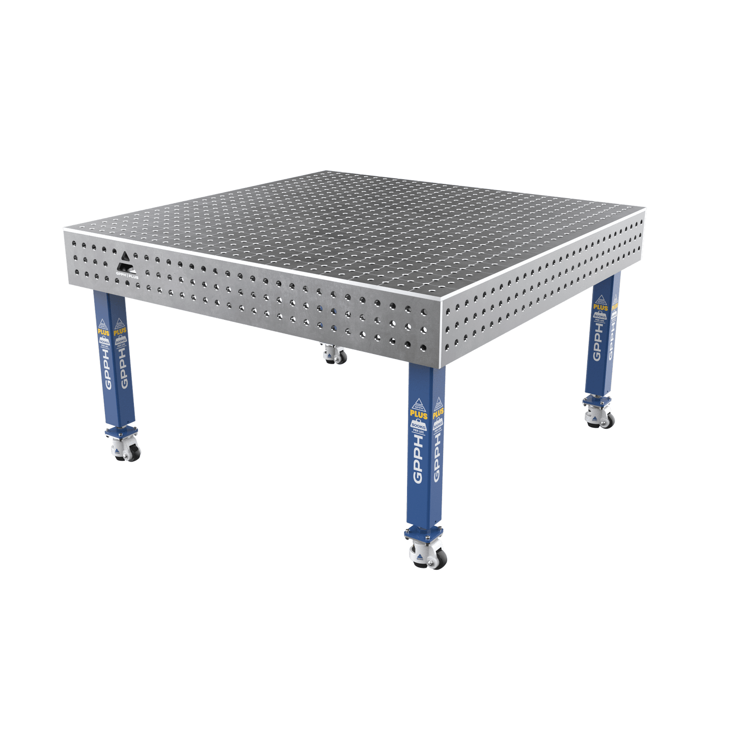 Schweißtisch PLUS 12 mm – 1500x1480 mm