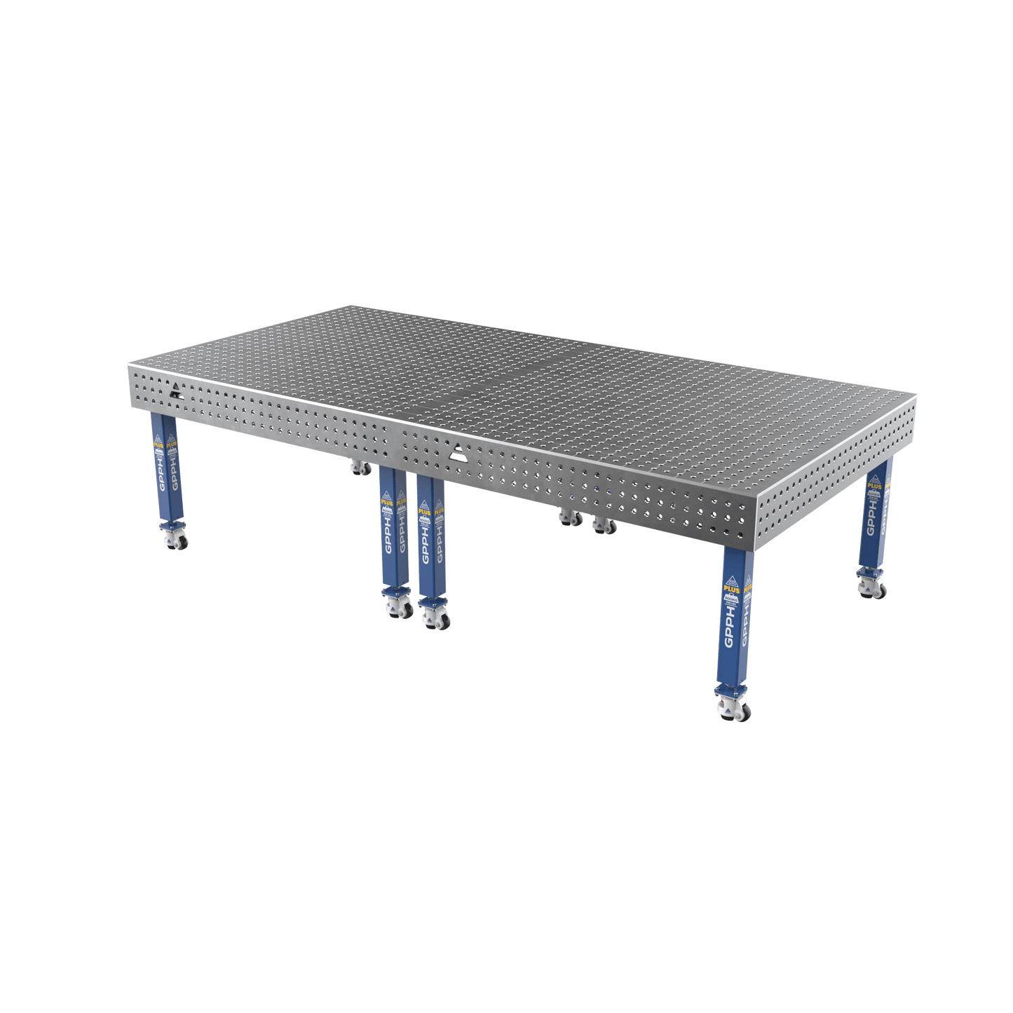 Schweißtisch PLUS 12mm – 3000x1480mm