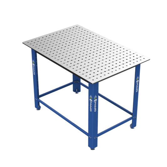 Schweiß- und Montagetisch DIY 8 mm – 1200 x 800 mm