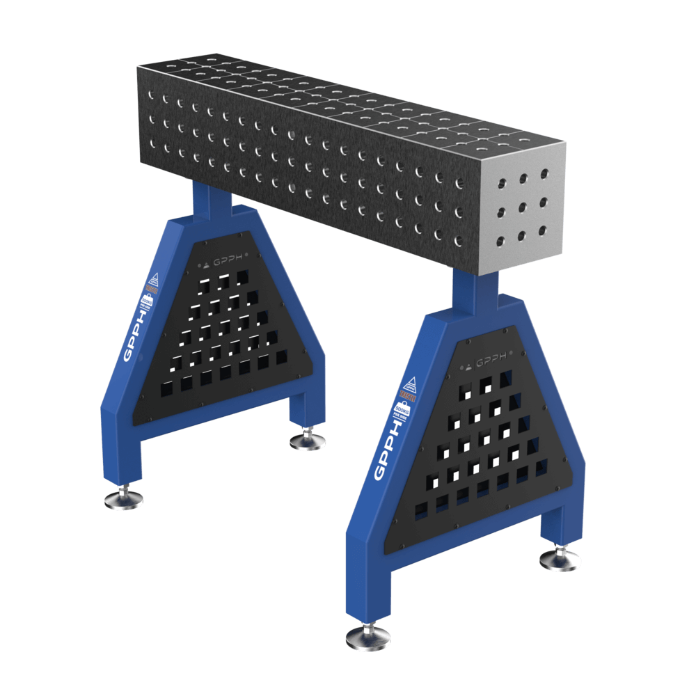 Schweißstütze TRESTLE ECO 1000x200x200 mm