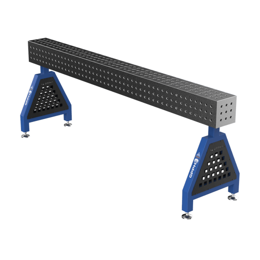 Schweißstütze TRESTLE ECO 2400x200x200 mm