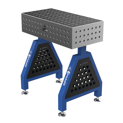 Schweißstütze TRESTLE ECO 800x400x200 mm