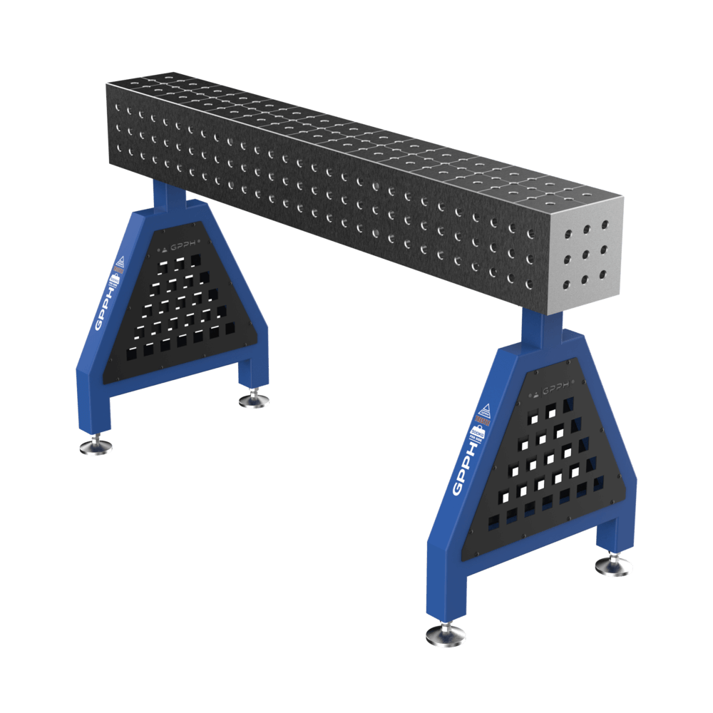 Schweißstütze TRESTLE PRO 1500x200x200 mm
