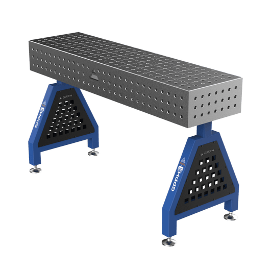 Schweißstütze TRESTLE PRO 1500x400x200 mm