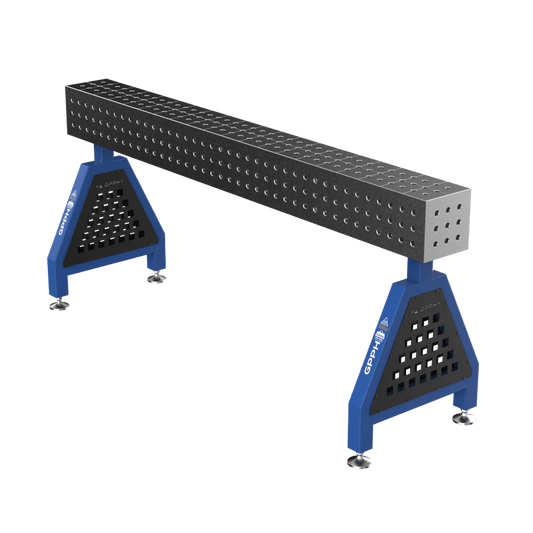 Schweißstütze TRESTLE PRO 2000x200x200 mm