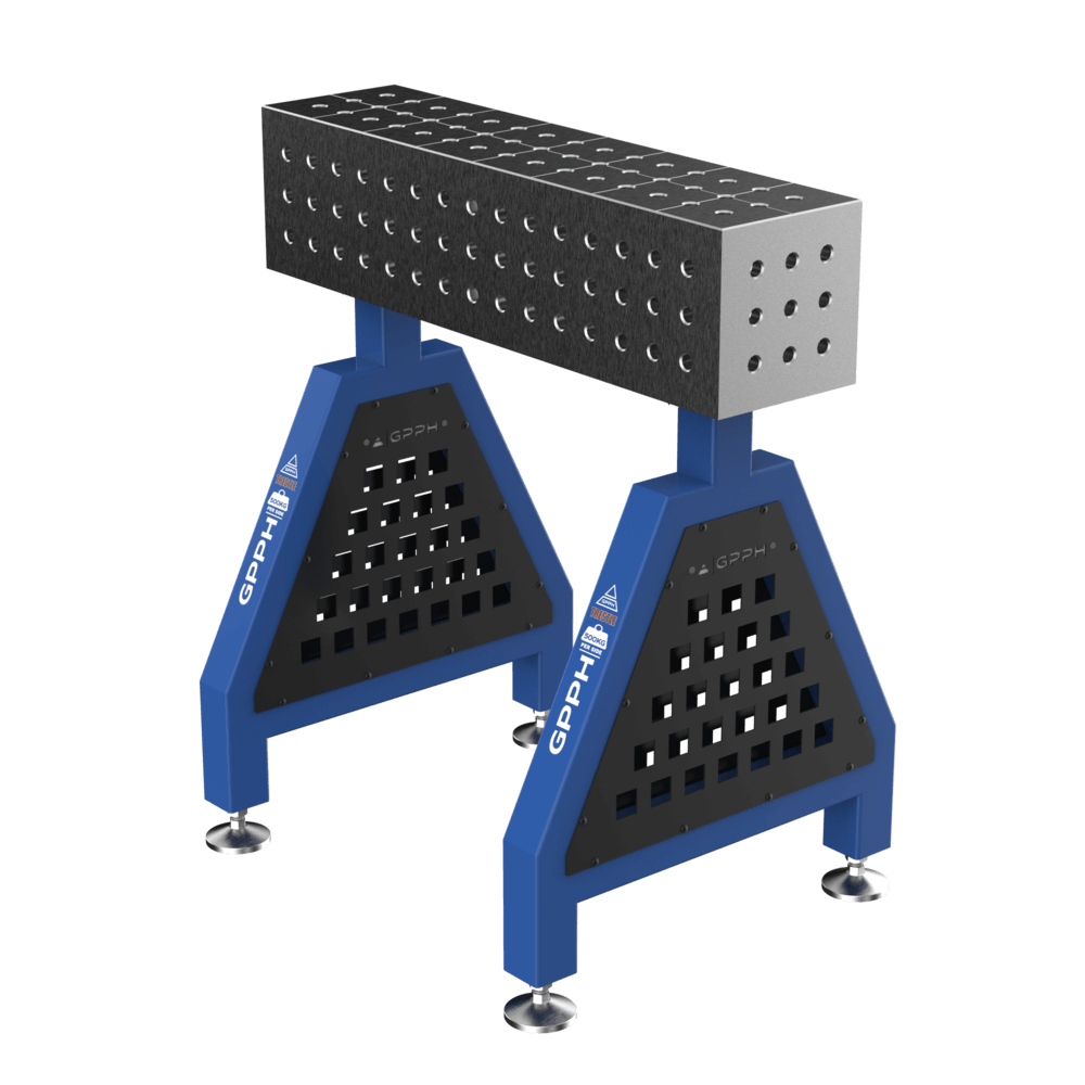 Schweißstütze TRESTLE PRO 800x200x200 mm