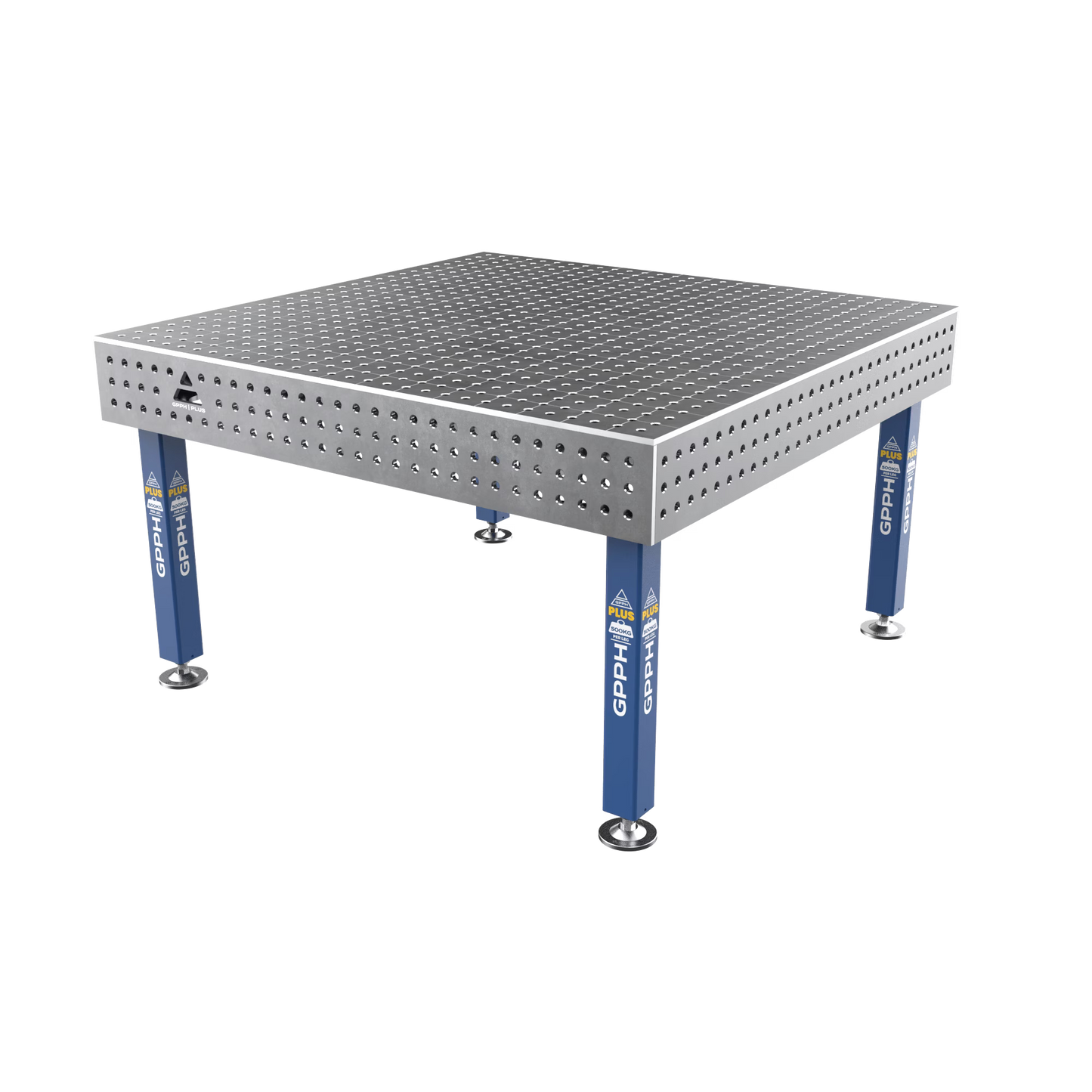 Schweißtisch PLUS 12 mm – 1500x1480 mm