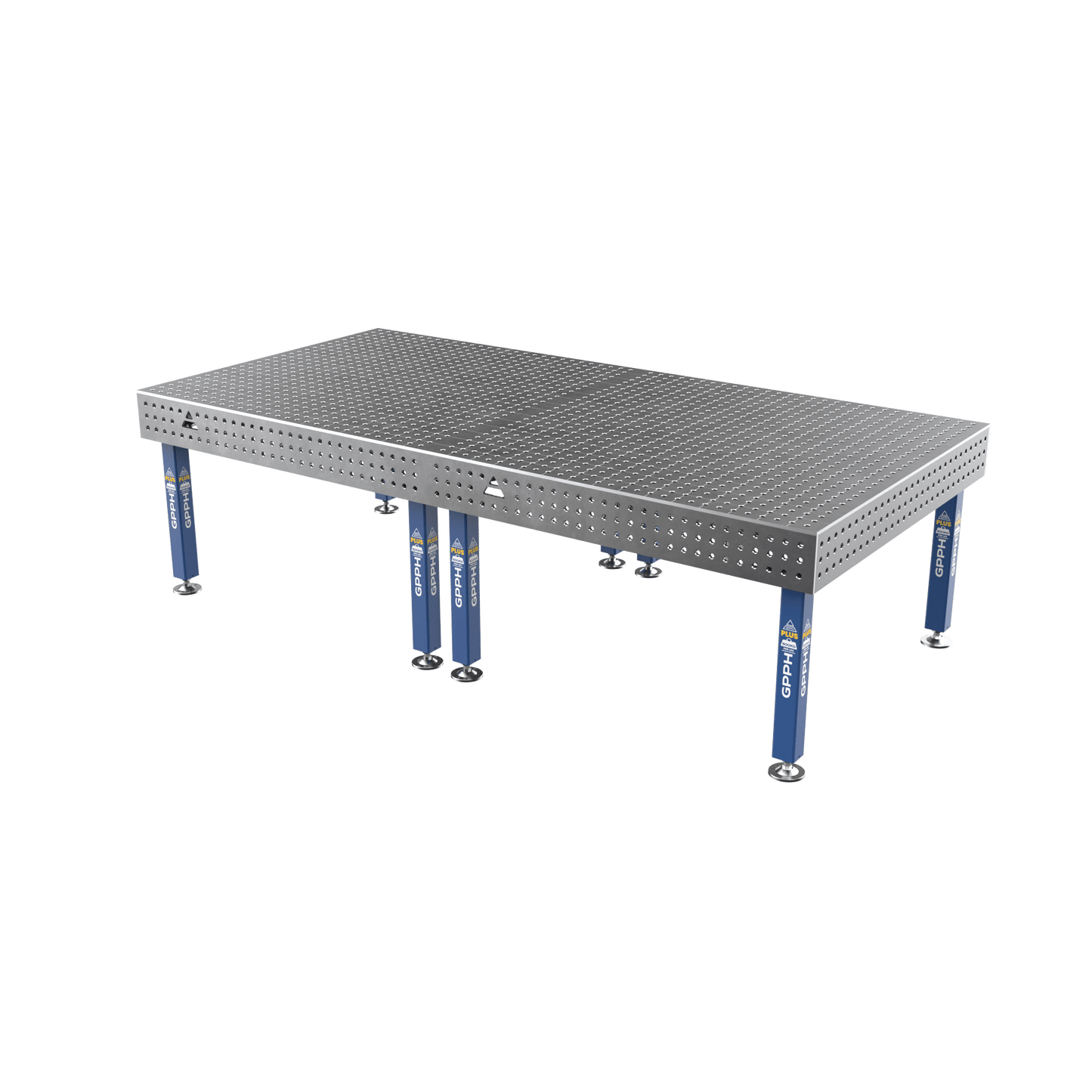 Schweißtisch PLUS 12mm – 3000x1480mm