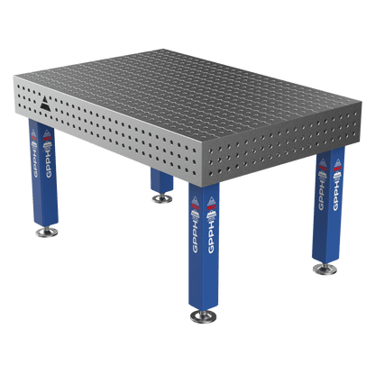 Schweißtisch PRO 15 mm – 1500x1000 mm