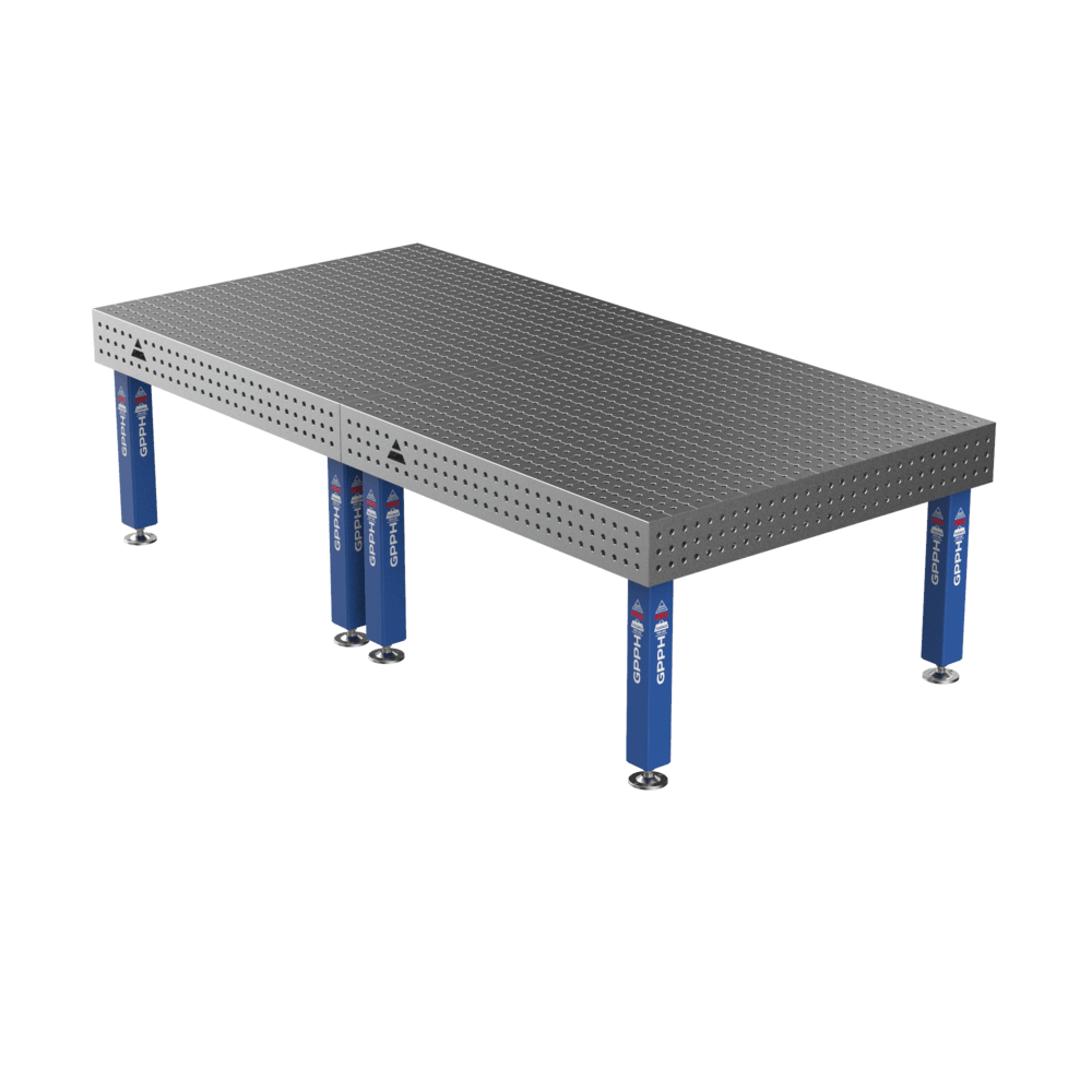 Schweißtisch PRO 15 mm – 3000x1480 mm