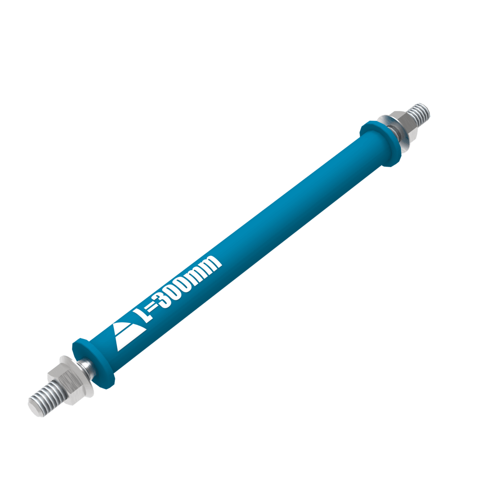 Verbindungsstück für Schweißtische 300 mm