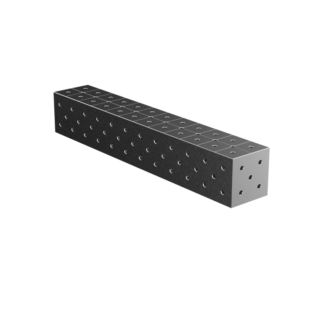Verbinder, Würfel 1200x200x200mm