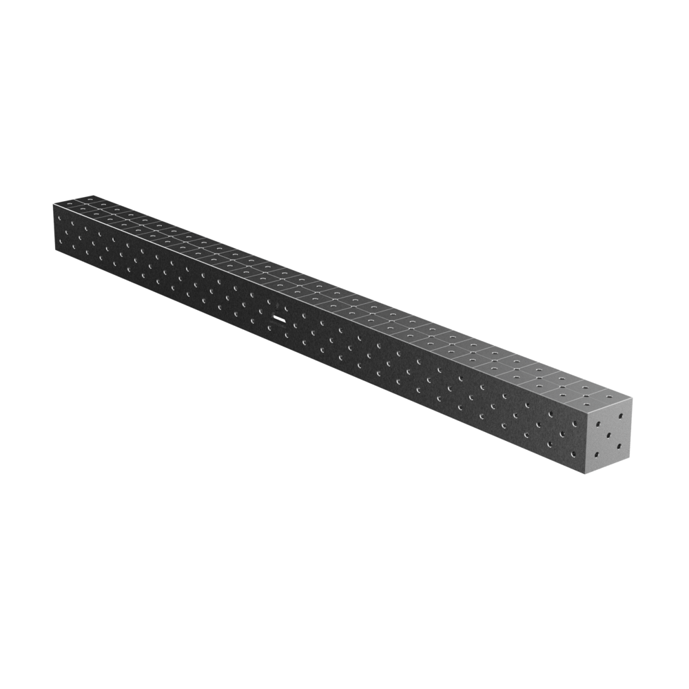 Verbinder, Block 3000x200x200 mm