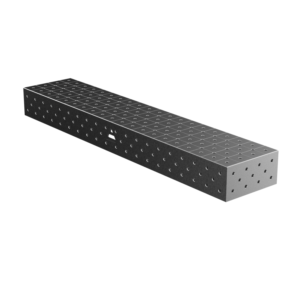 Verbinder, Block 2000x400x200 mm