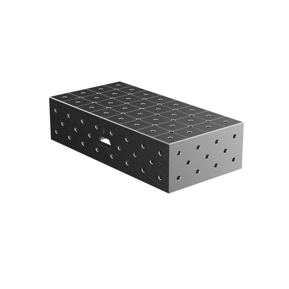 Verbinder, Block 800x400x200 mm
