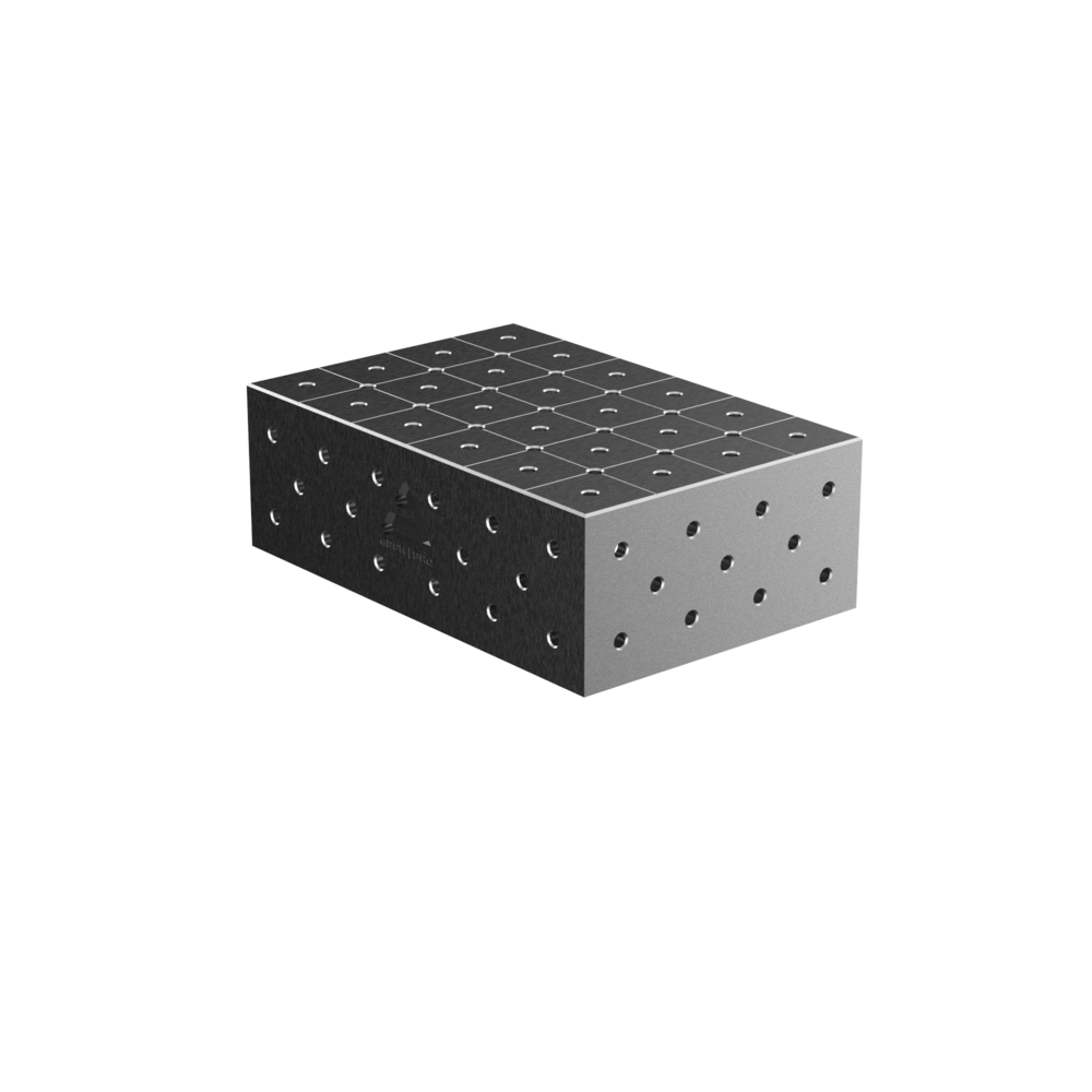 Verbinder, Block 600x400x200 mm