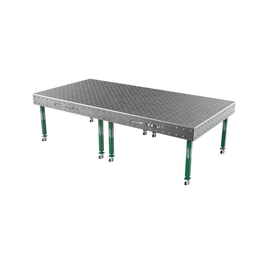 Schweißtisch SMART 15 mm – 3000x1480 mm