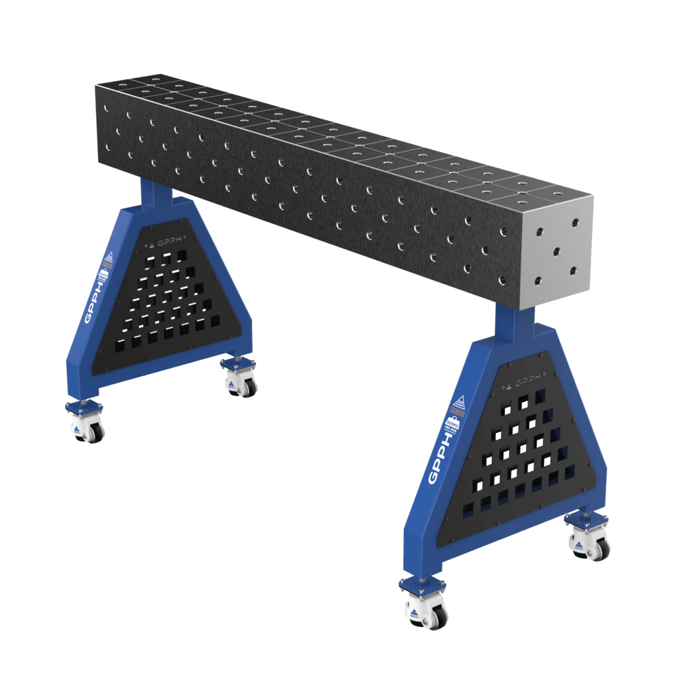Schweißstütze TRESTLE PLUS 1500x200x200 mm