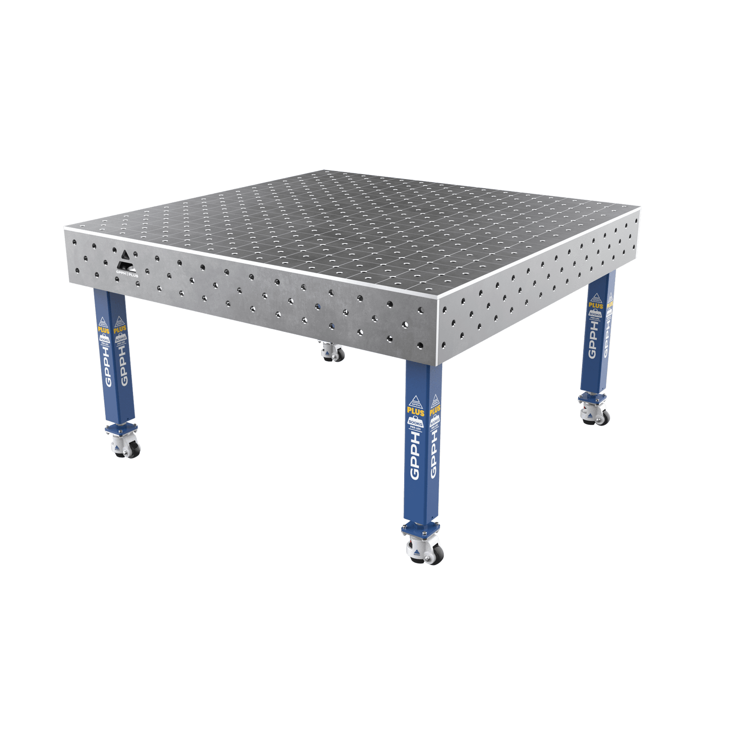 Schweißtisch PLUS 12 mm – 1500x1480 mm
