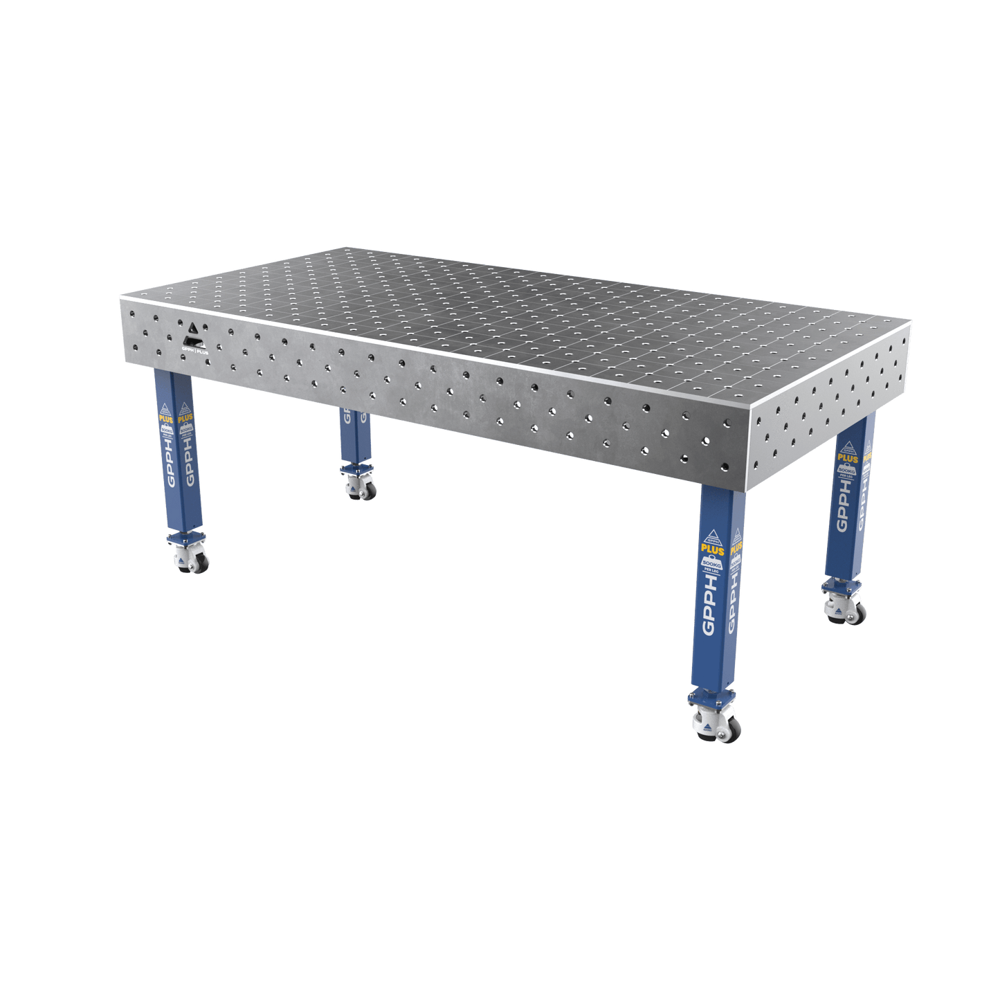Schweißtisch PLUS 12 mm – 2000x1000 mm