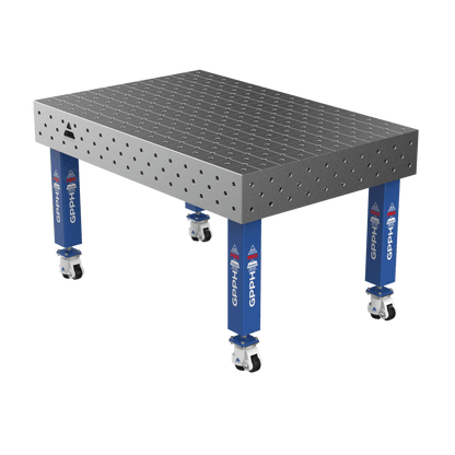 Schweißtisch PRO 15 mm – 1500x1000 mm
