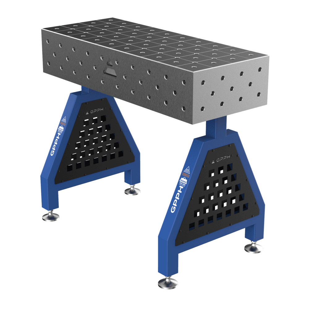 Schweißstütze TRESTLE ECO 1000x400x200 mm