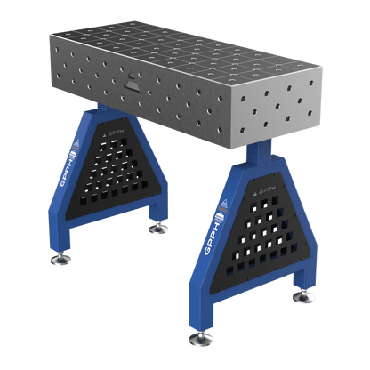 Schweißstütze TRESTLE ECO 1000x400x200 mm