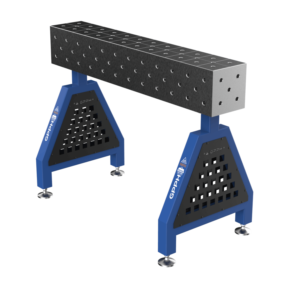 Schweißstütze TRESTLE PLUS 1200x200x200 mm