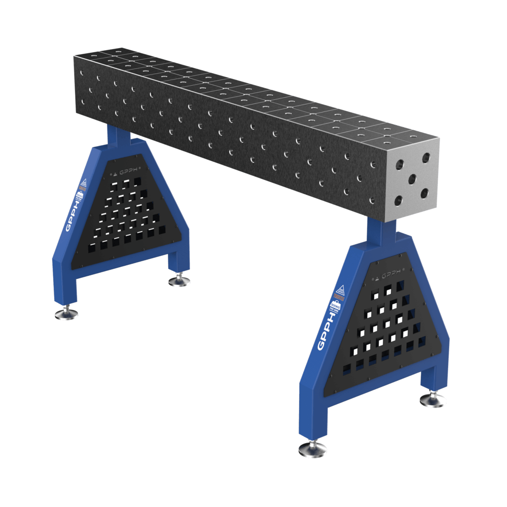 Schweißstütze TRESTLE PRO 1500x200x200 mm
