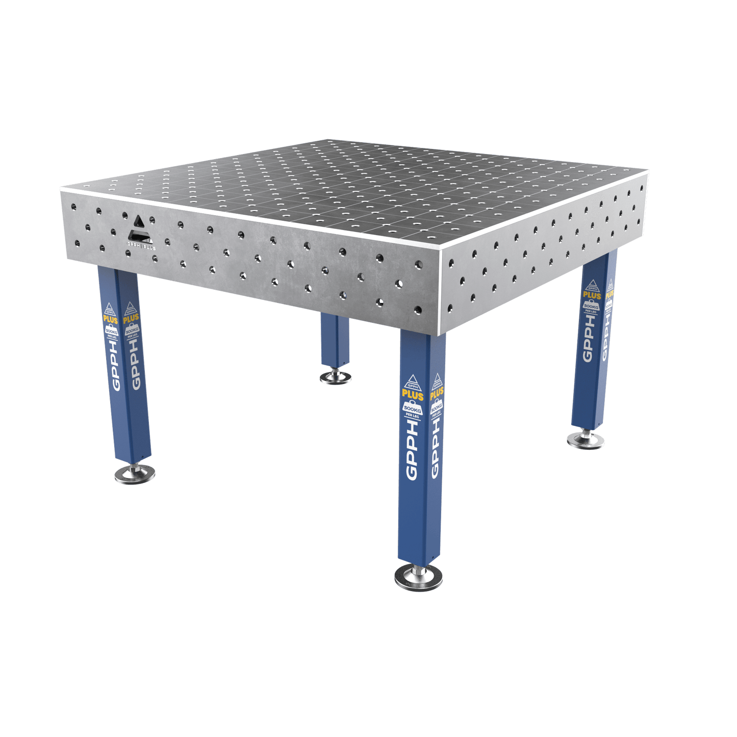 Schweißtisch PLUS 12 mm – 1200x1200 mm