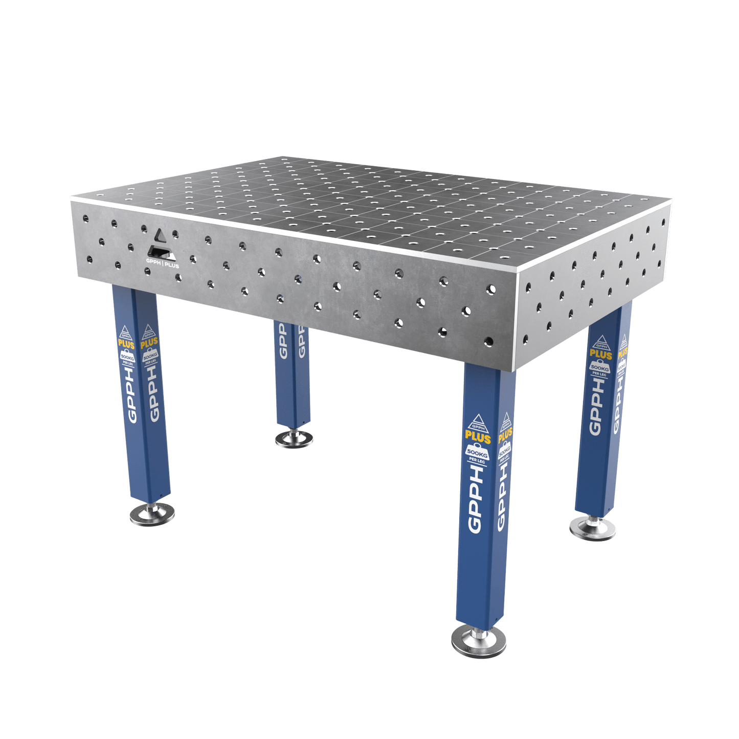 Schweißtisch PLUS 12 mm – 1200x800 mm