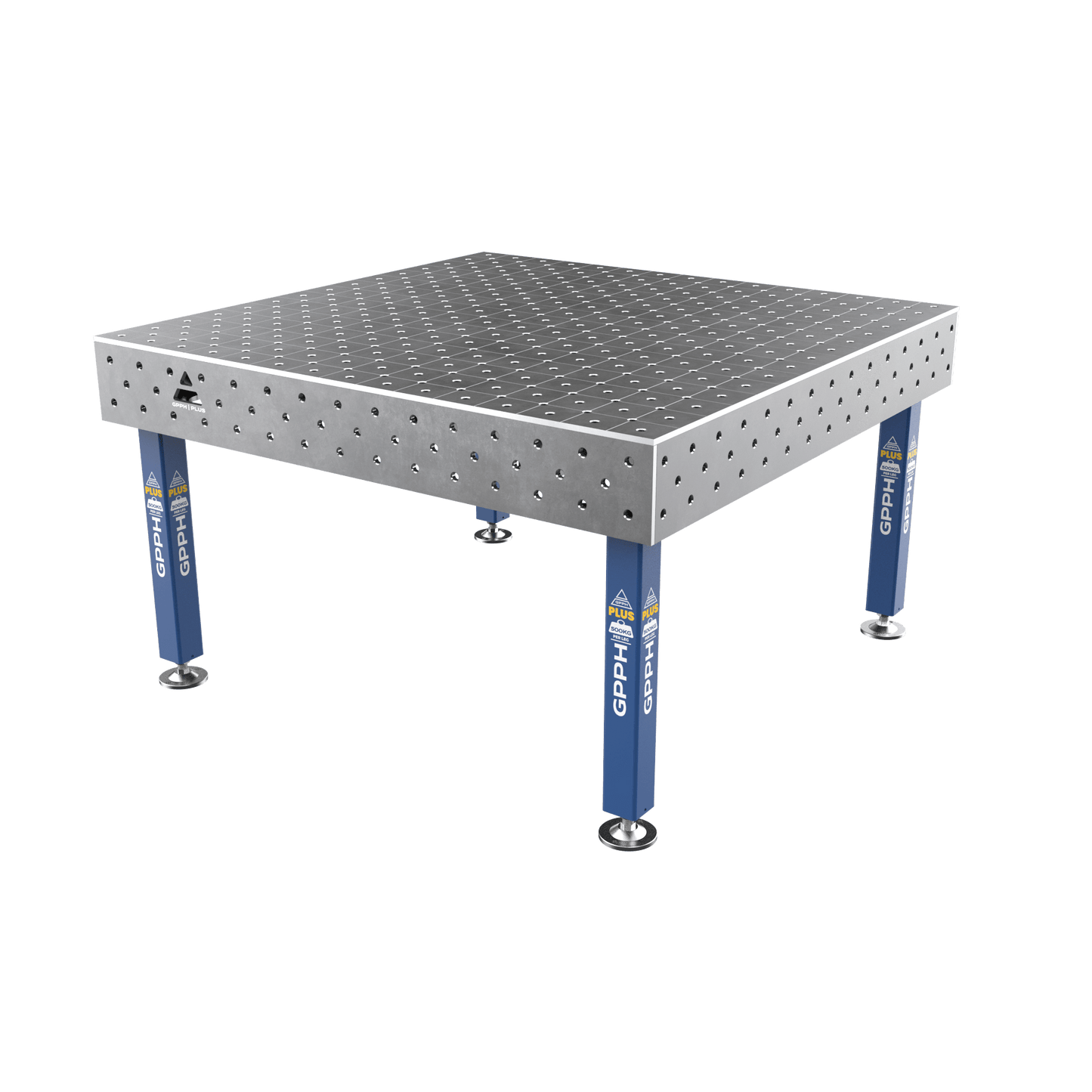 Schweißtisch PLUS 12 mm – 1500x1480 mm