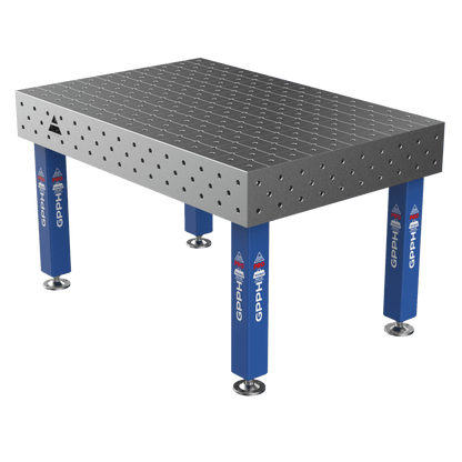 Schweißtisch PRO 15 mm – 1500x1000 mm