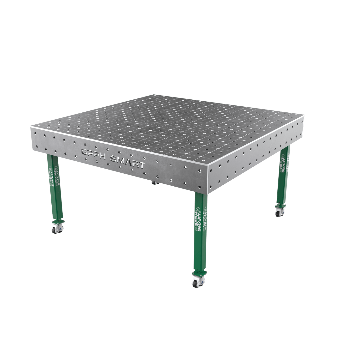 Schweißtisch SMART 12 mm – 1500x1480 mm
