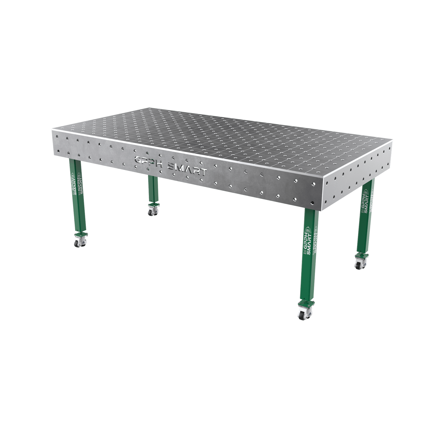 Schweißtisch SMART 12 mm – 2000x1000 mm